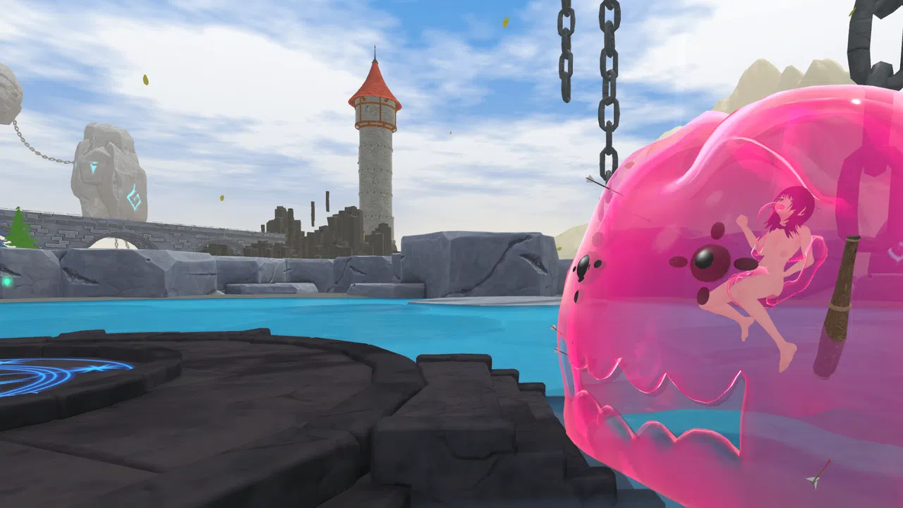 Tropical Monster Girls Demo Screenshot 6