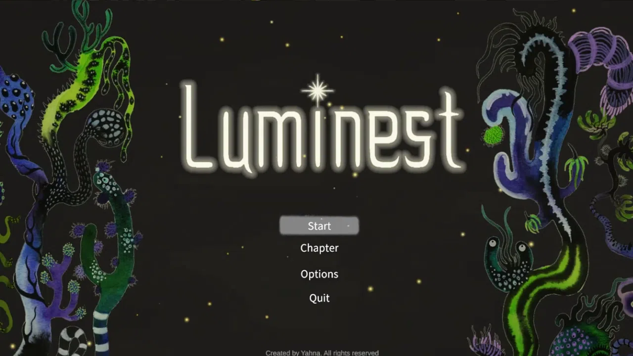 Luminest Demo Screenshot 0