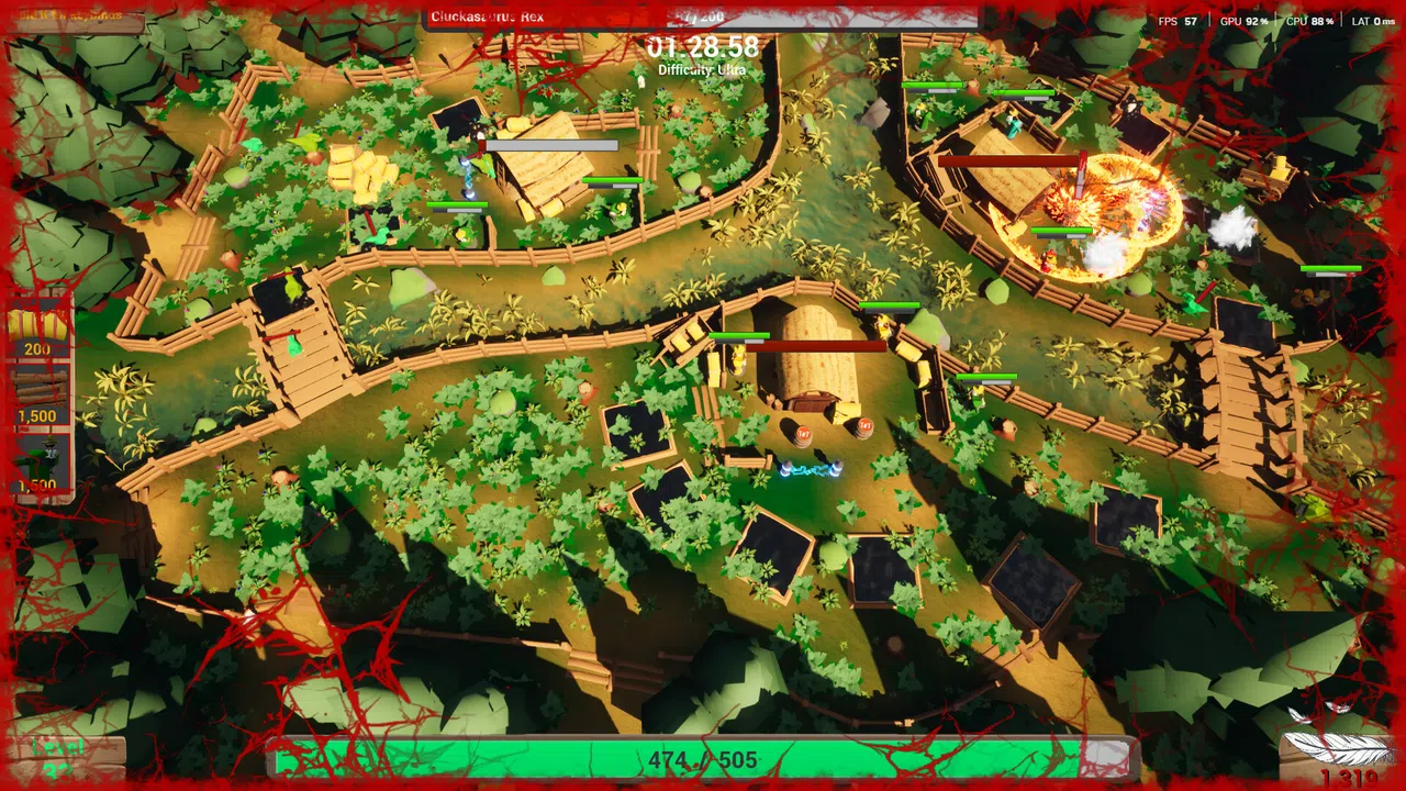 Seed Defender Screenshot 3