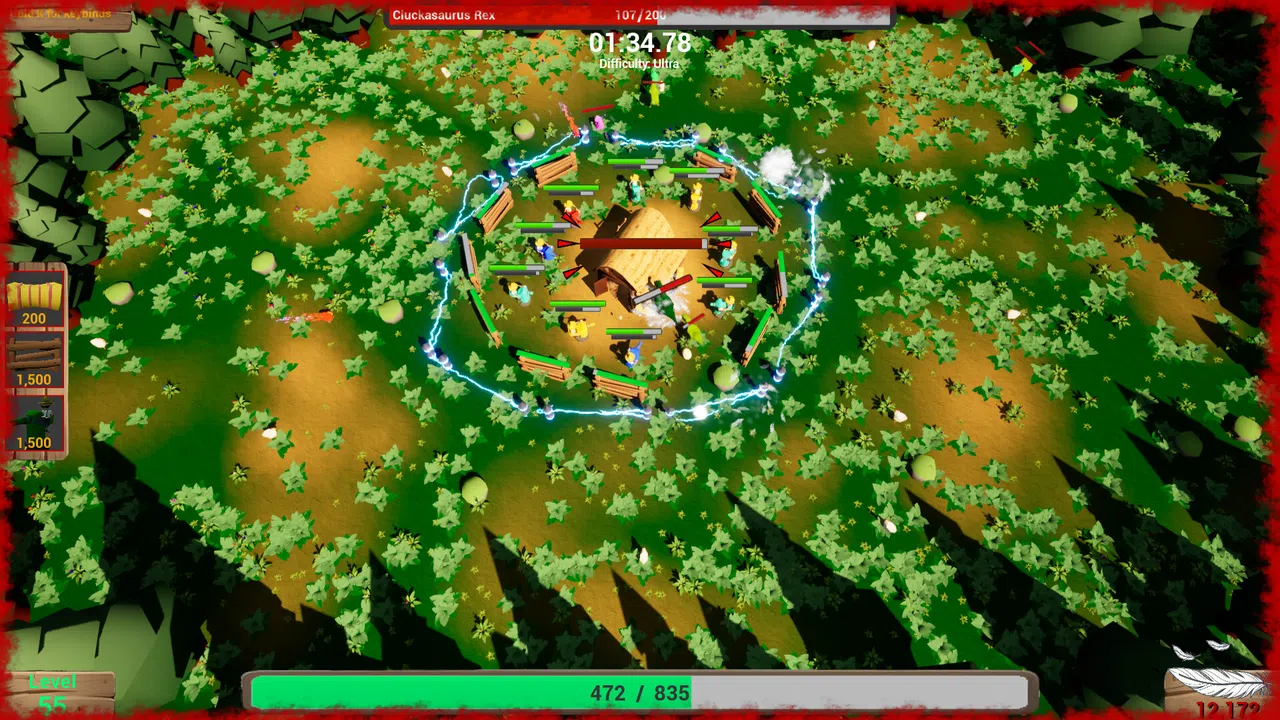 Seed Defender Screenshot 0