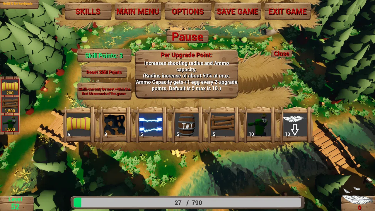 Seed Defender Screenshot 4