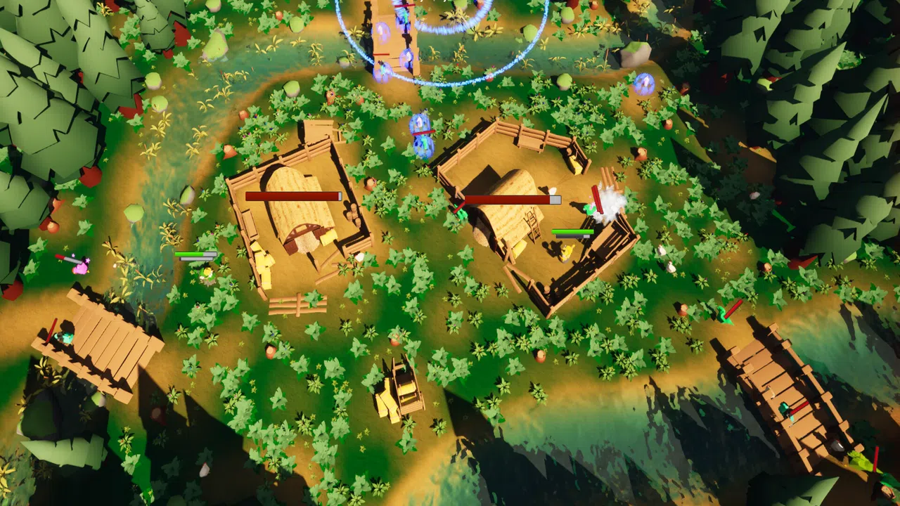 Seed Defender Screenshot 2