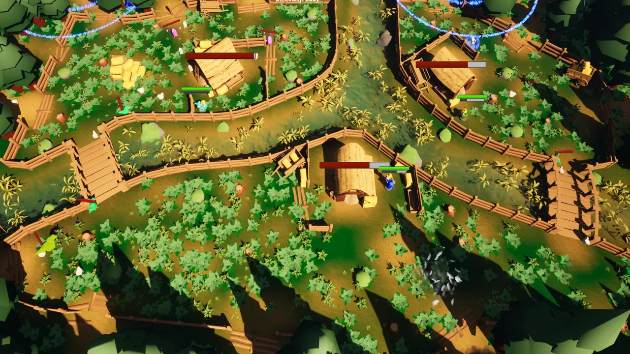 Seed Defender Screenshot 5