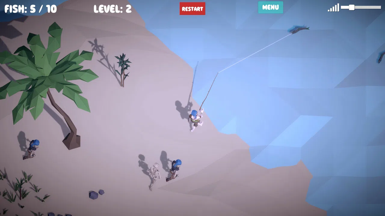 Island Hook Screenshot 2