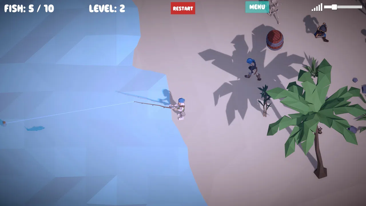 Island Hook Screenshot 4