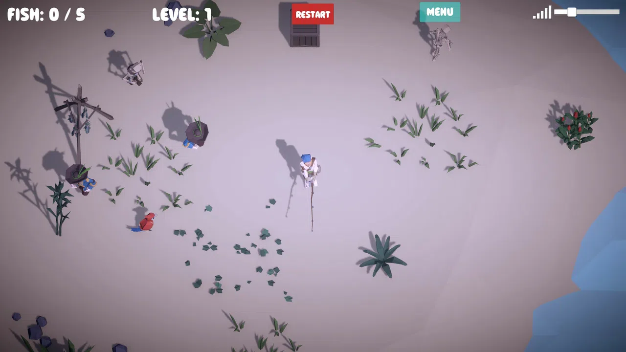 Island Hook Screenshot 0