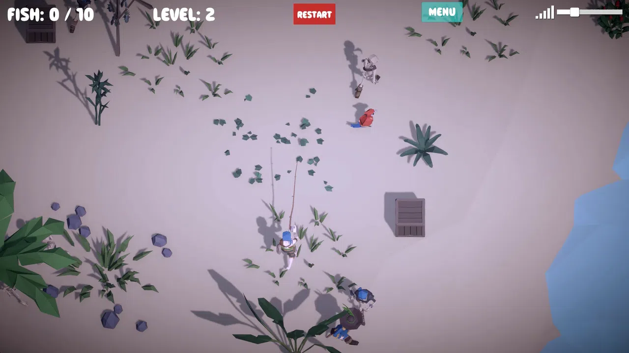 Island Hook Screenshot 1