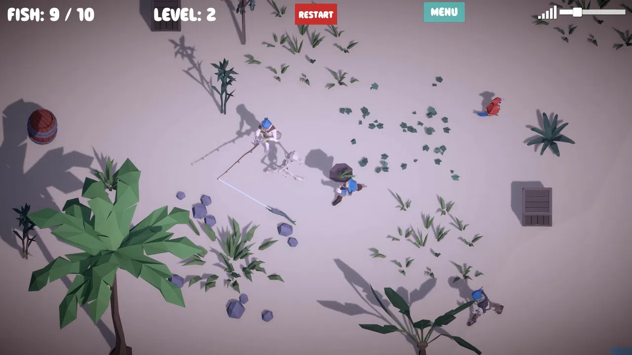 Island Hook Screenshot 3