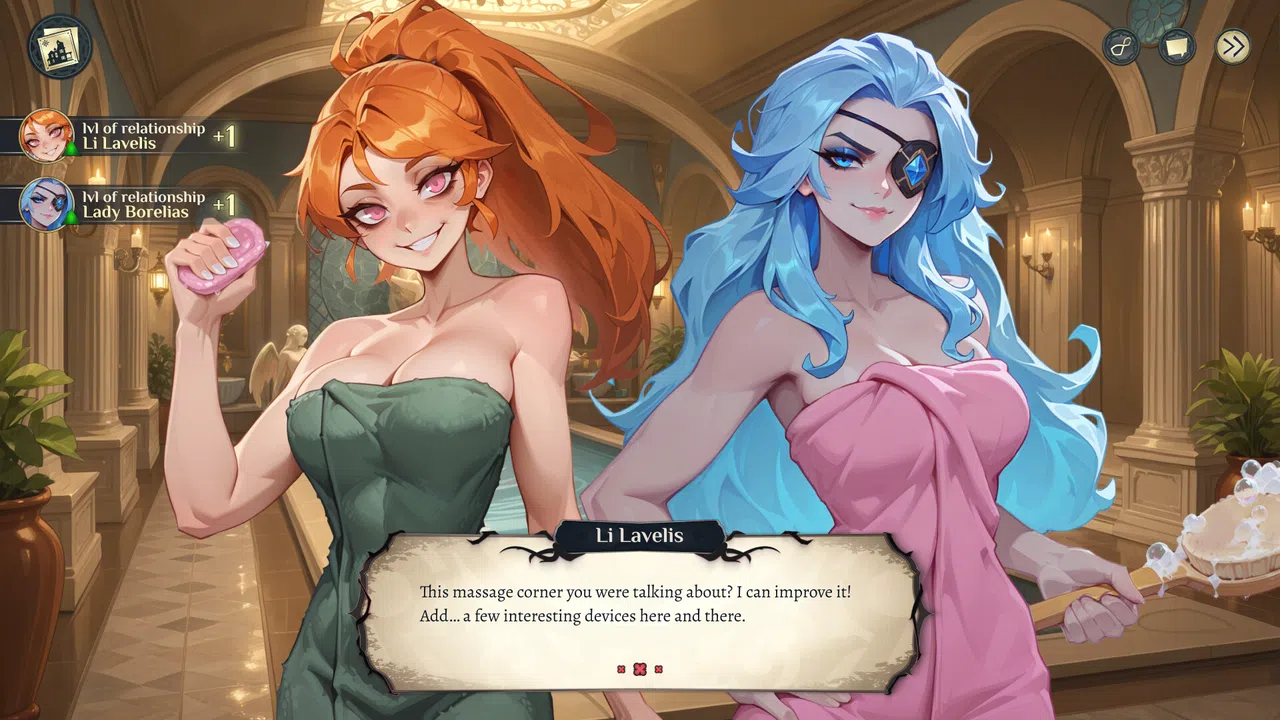 Hotel Tales Screenshot 8