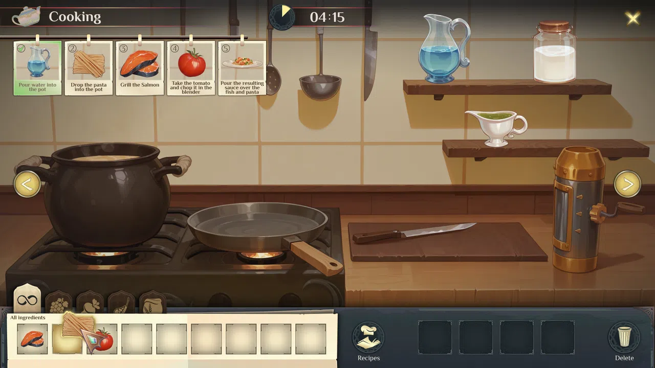 Hotel Tales Screenshot 10