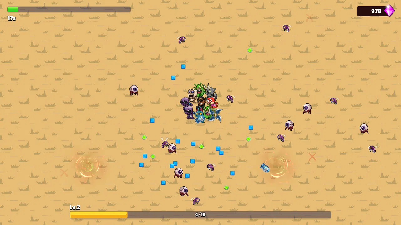 Hero Guardian Team Screenshot 3