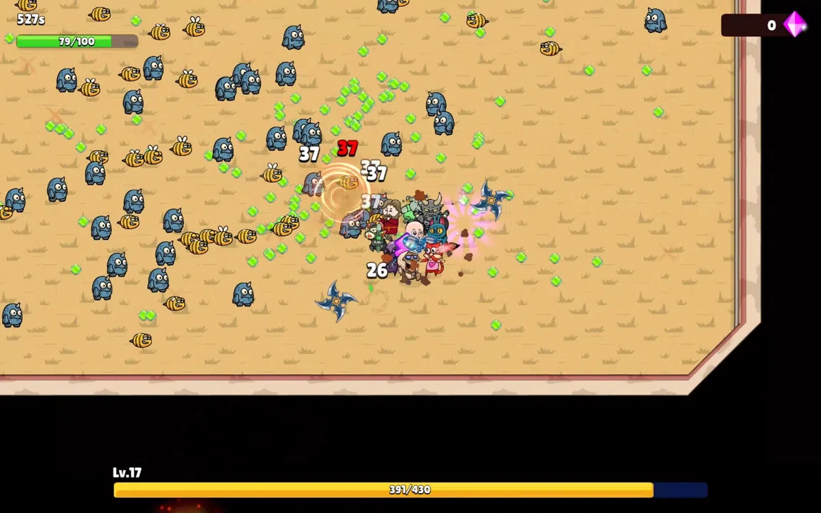 Hero Guardian Team Screenshot 2