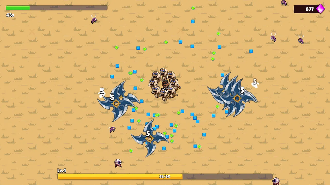 Hero Guardian Team Screenshot 5