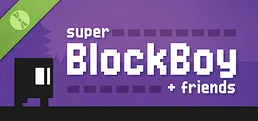 Super Block Boy and Friends Demo