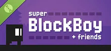 Super Block Boy and Friends Demo