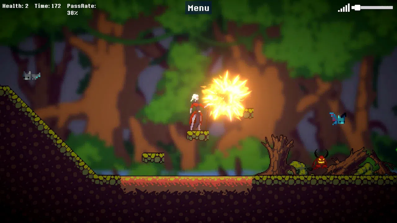 Forest Fury Screenshot 4