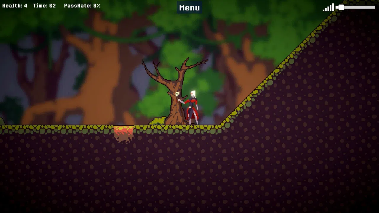 Forest Fury Screenshot 1
