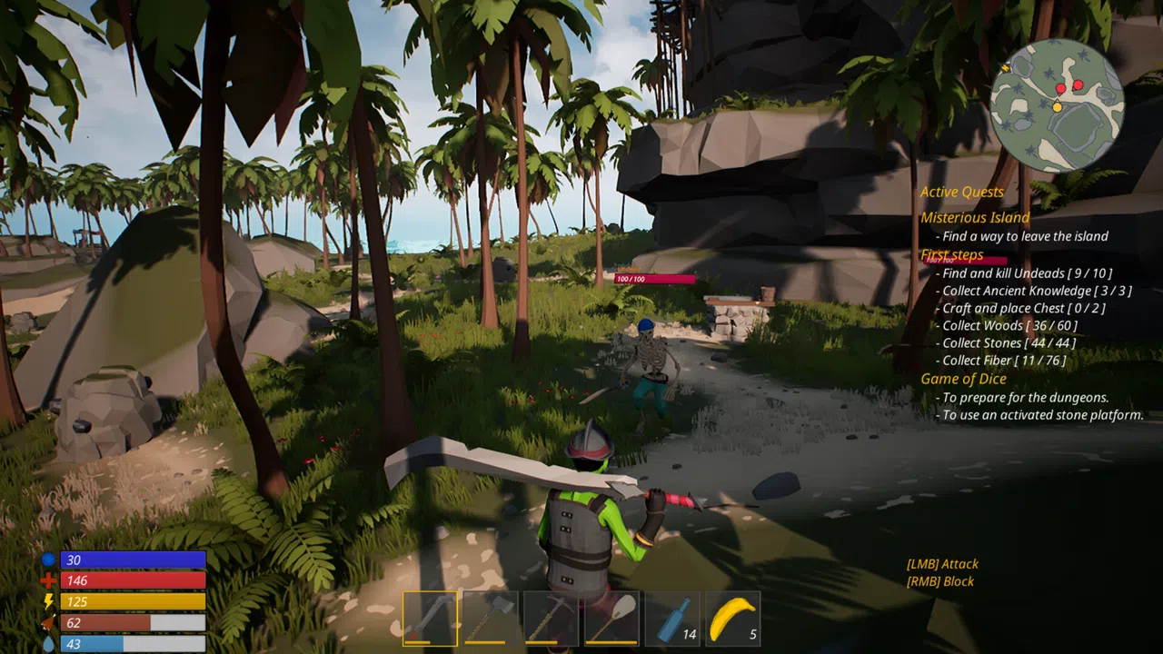 No One's Island Screenshot 14