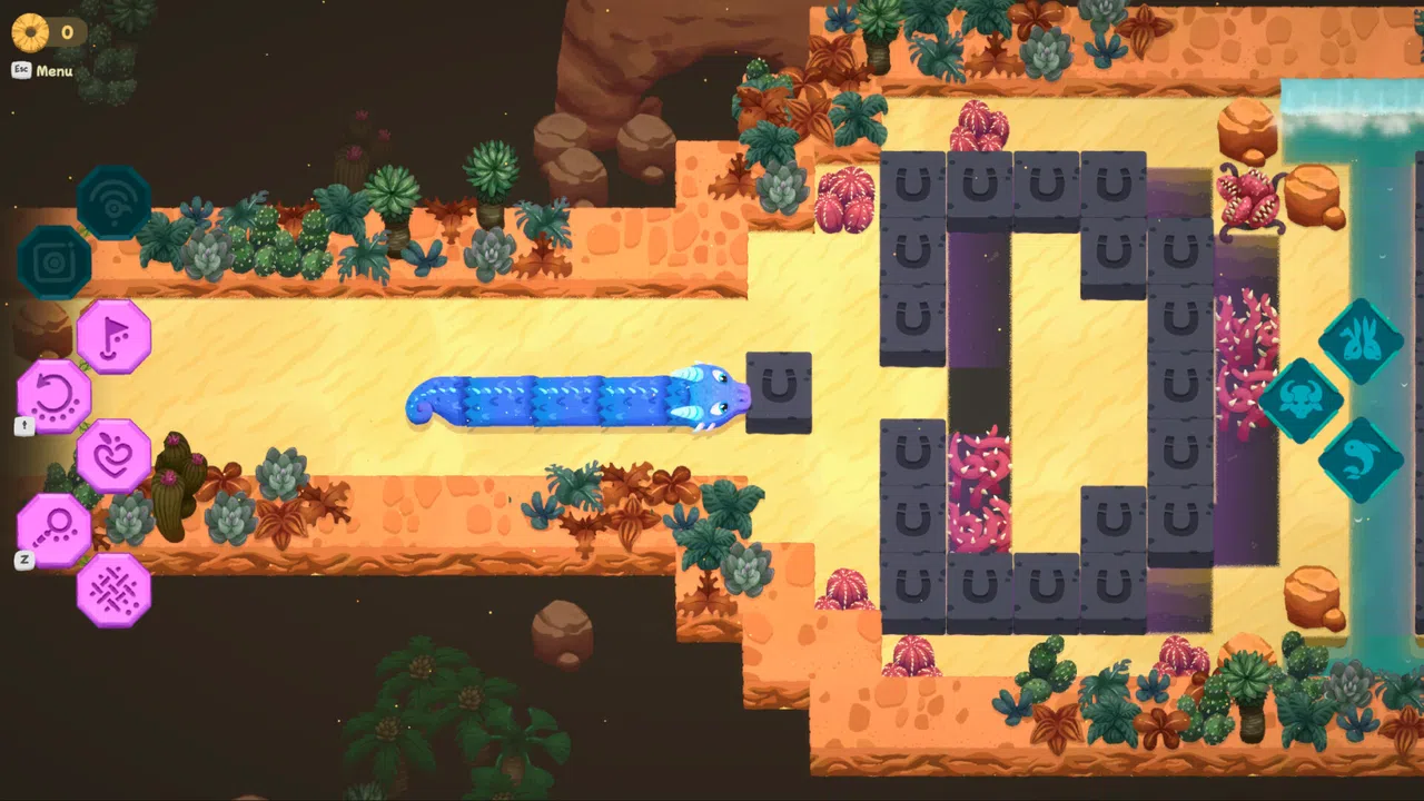 Draguna Matata Screenshot 1