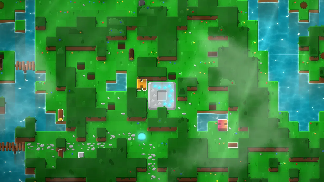 Double Trip Screenshot 1