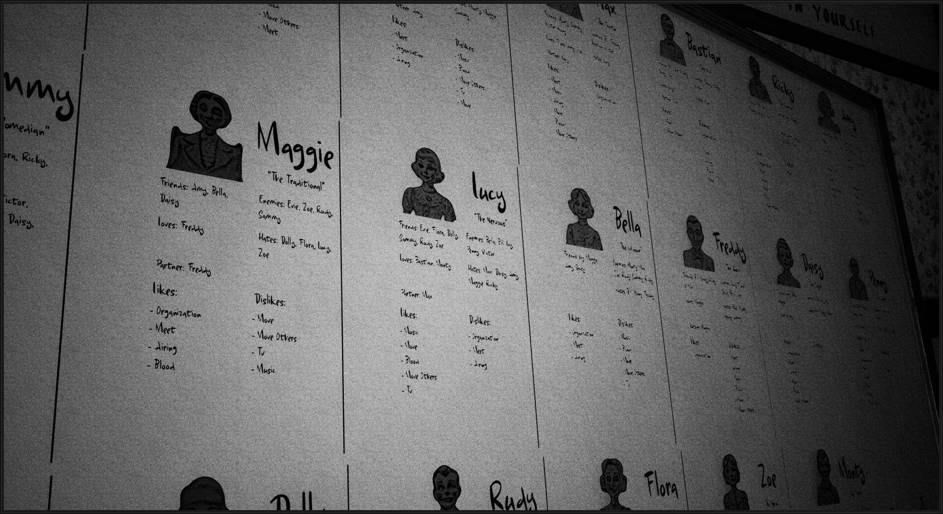 Doll Impostor Screenshot 0