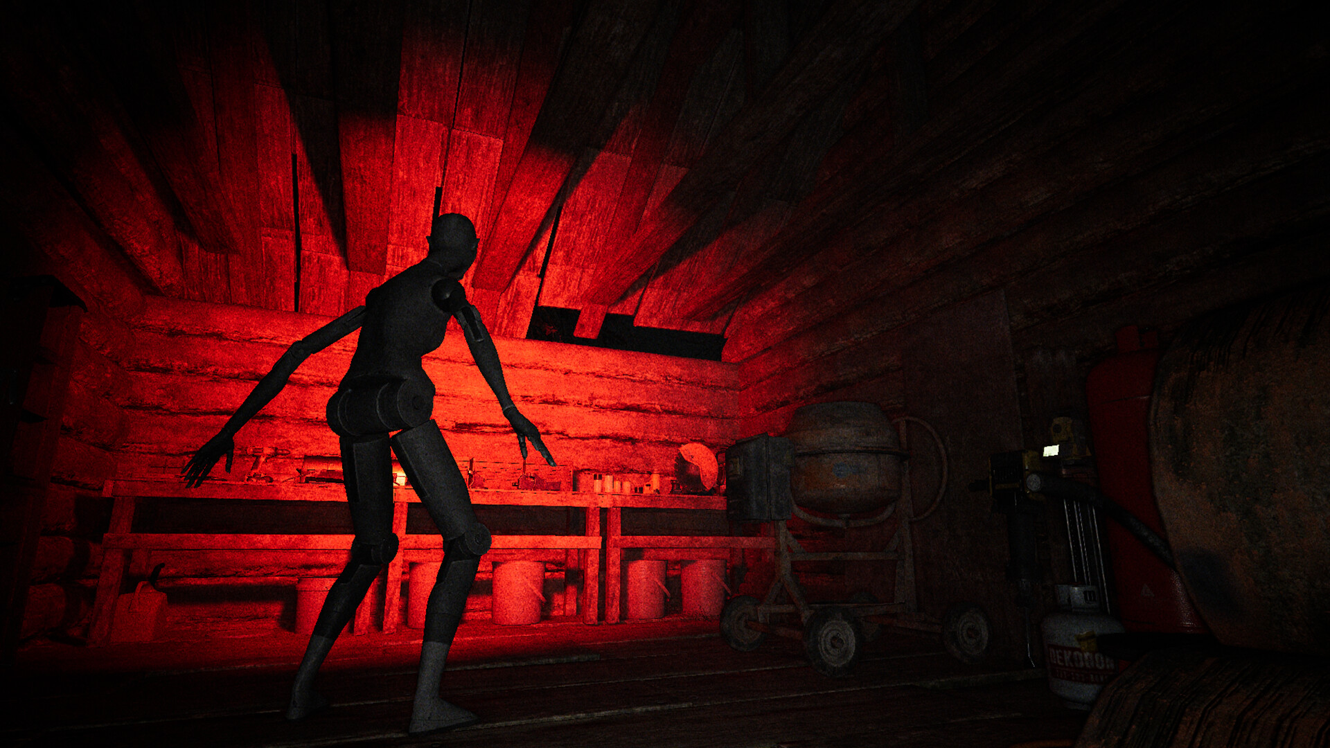 Doll Impostor Screenshot 5