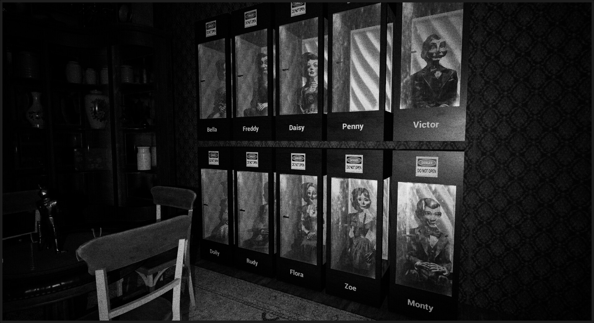 Doll Impostor Screenshot 1