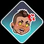 Angry icon