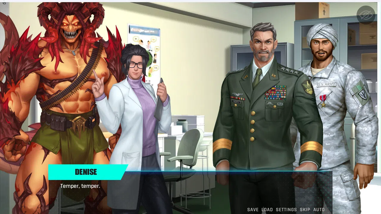 Monster Ops 12 Screenshot 6