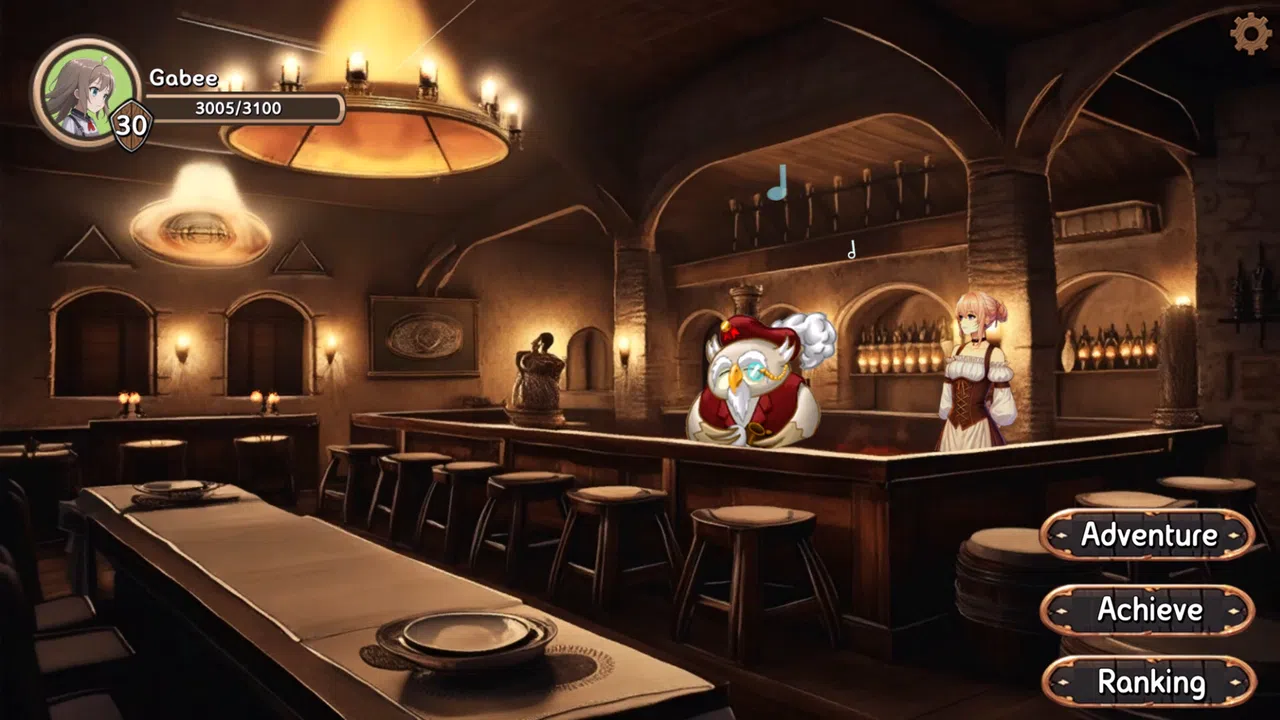 CardAttack-Gabee's Roads Screenshot 0