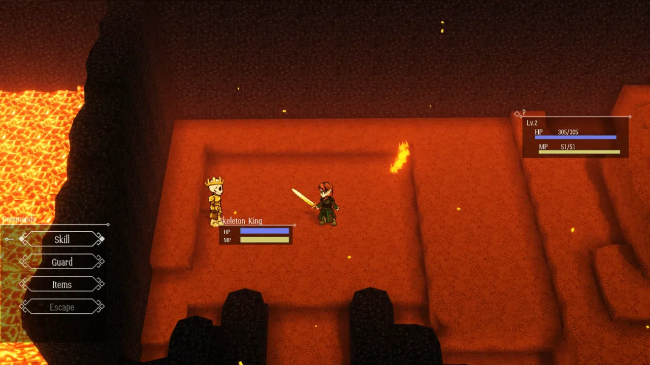 Tales Of The Lost: Ghosts Of The Past Screenshot 4