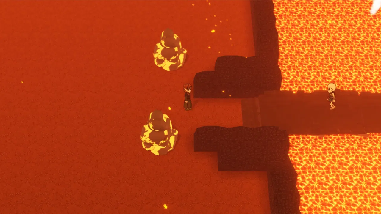 Tales Of The Lost: Ghosts Of The Past Screenshot 3