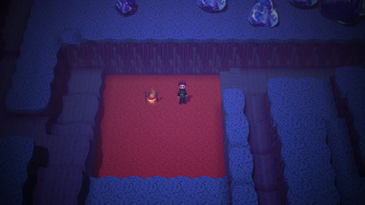 Tales Of The Lost: Ghosts Of The Past Screenshot 0