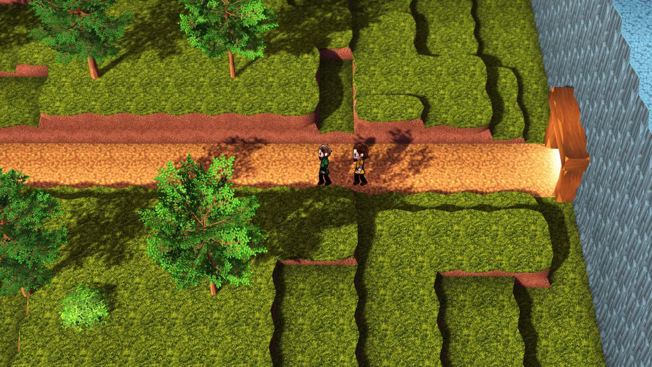 Tales Of The Lost: Ghosts Of The Past Screenshot 1