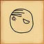 并非光头 icon