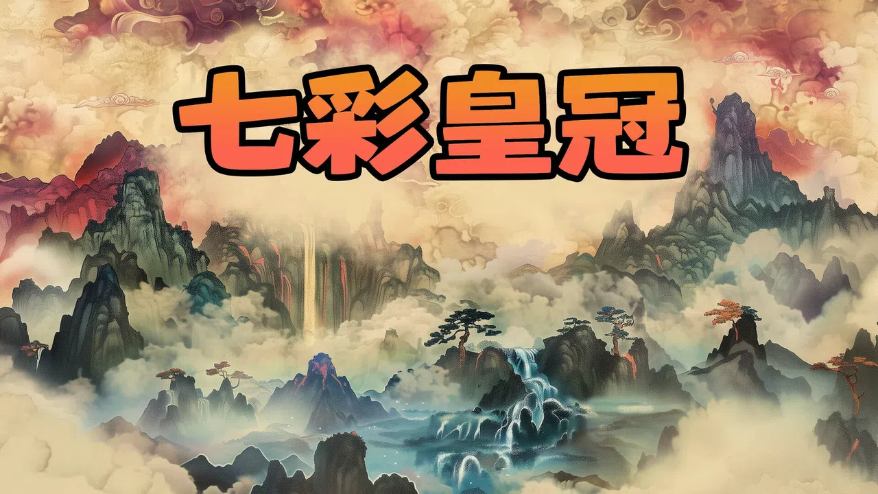 Rainbow Crown Screenshot 0