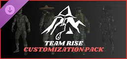 Team Rise - Customization pack