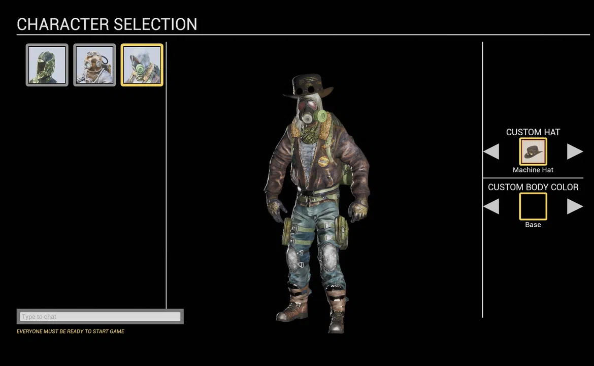 Team Rise - Customization pack Screenshot 1
