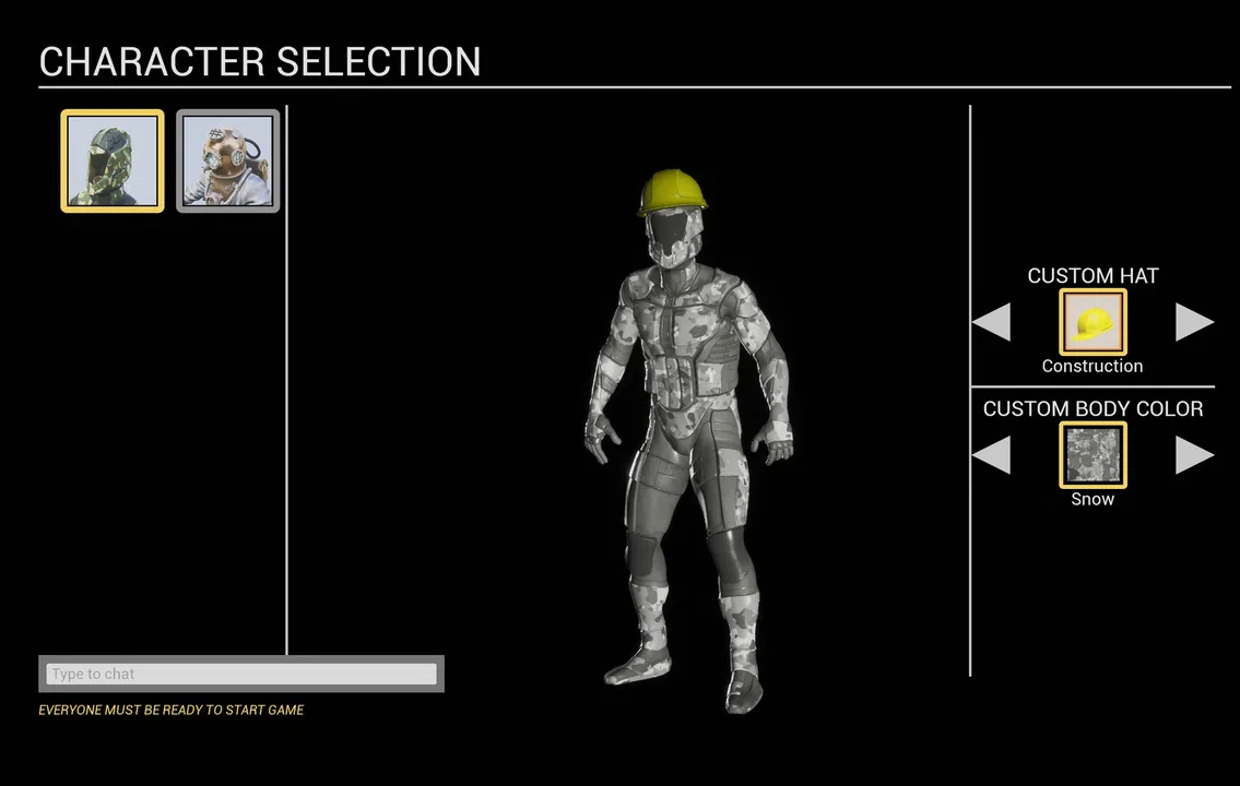 Team Rise - Customization pack Screenshot 0
