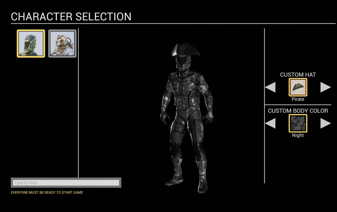 Team Rise - Customization pack Screenshot 2