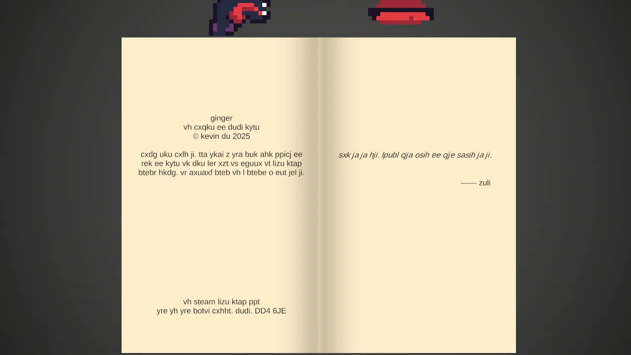 Ginger Screenshot 1