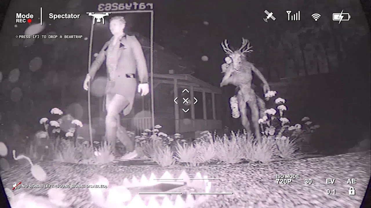 Deadly Quiet Screenshot 1
