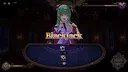 Lustful BlackJack: My Succubus Dealer Screenshot 1
