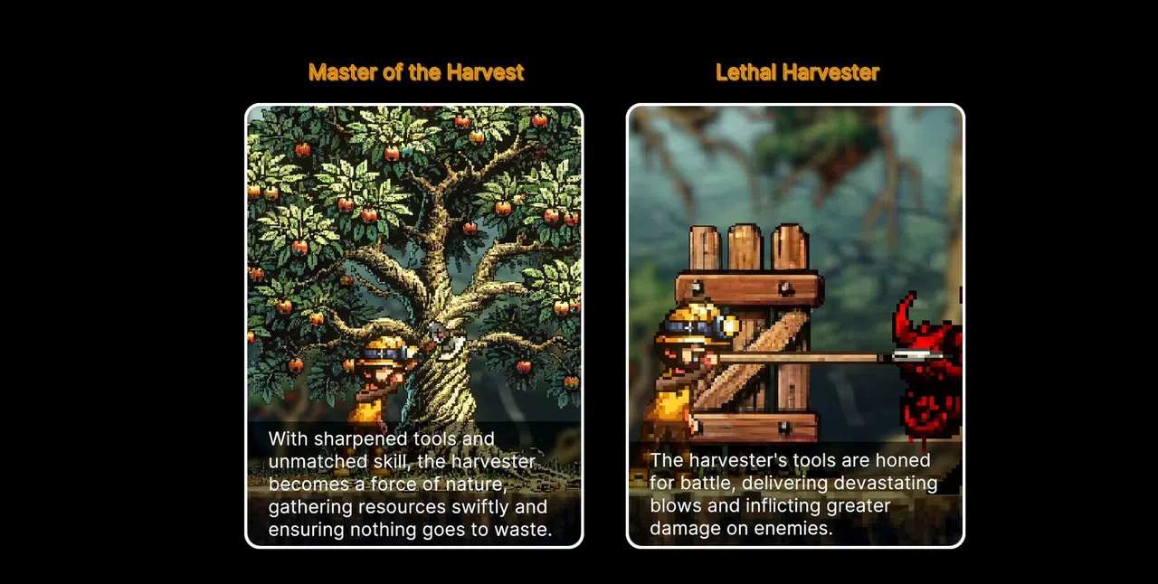 Whispers in the Forest Demo Screenshot 9