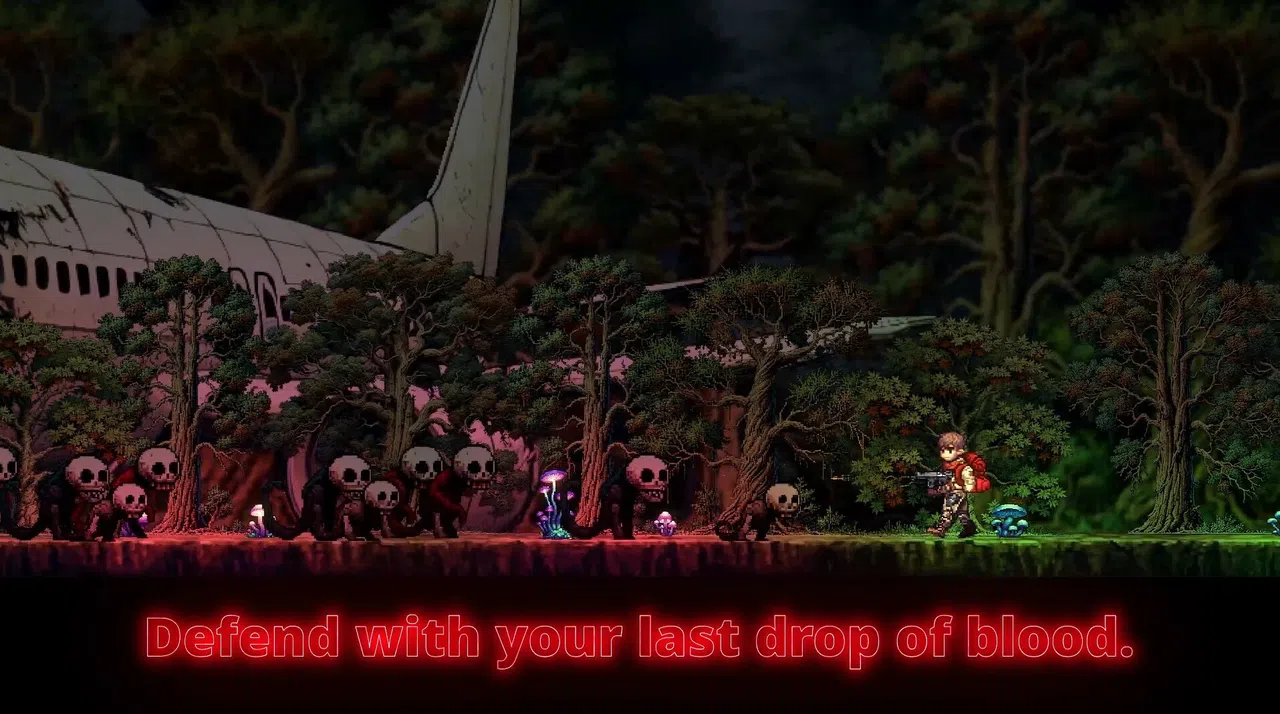Whispers in the Forest Demo Screenshot 2