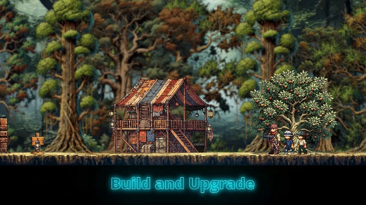 Whispers in the Forest Demo Screenshot 3