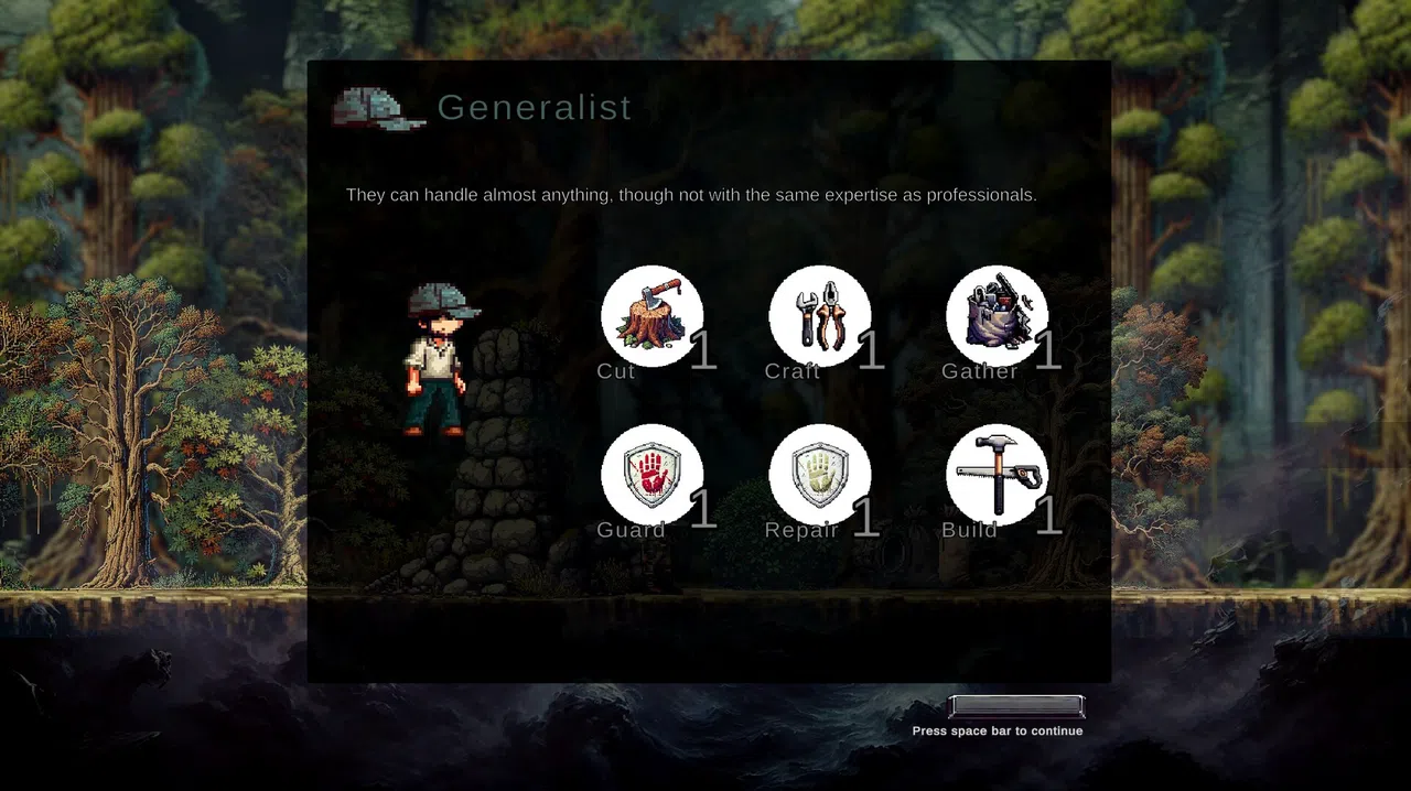 Whispers in the Forest Demo Screenshot 4