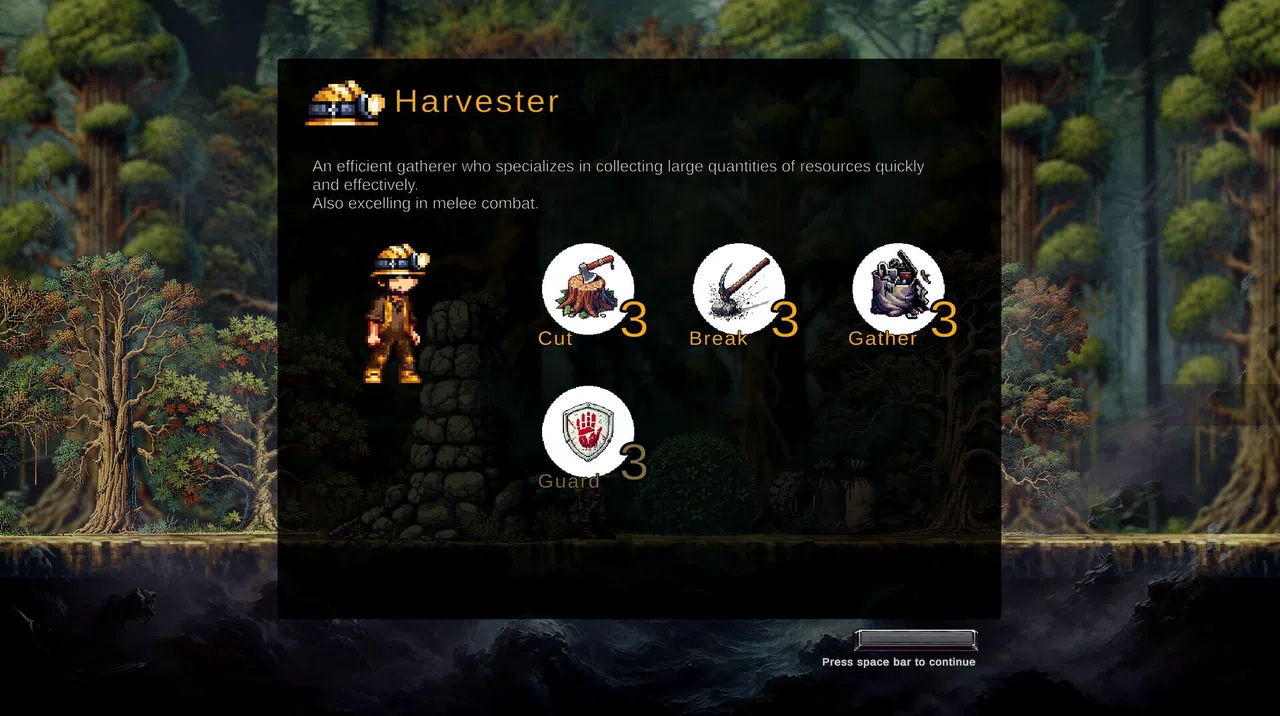 Whispers in the Forest Demo Screenshot 5