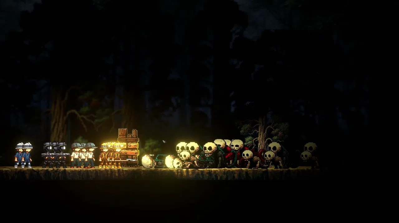 Whispers in the Forest Demo Screenshot 7