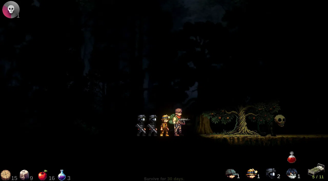 Whispers in the Forest Demo Screenshot 6
